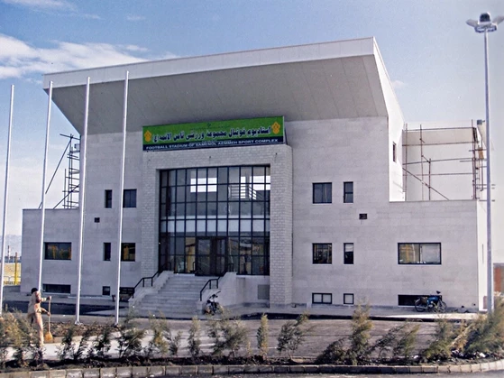 ورزشگاه ثامن